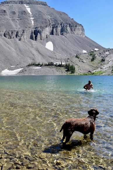 Brewster Lake
