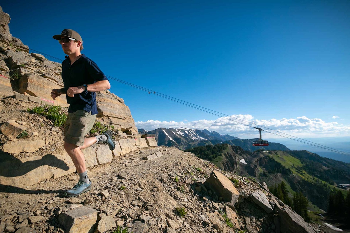 Get Local: Becoming a Trail Runner