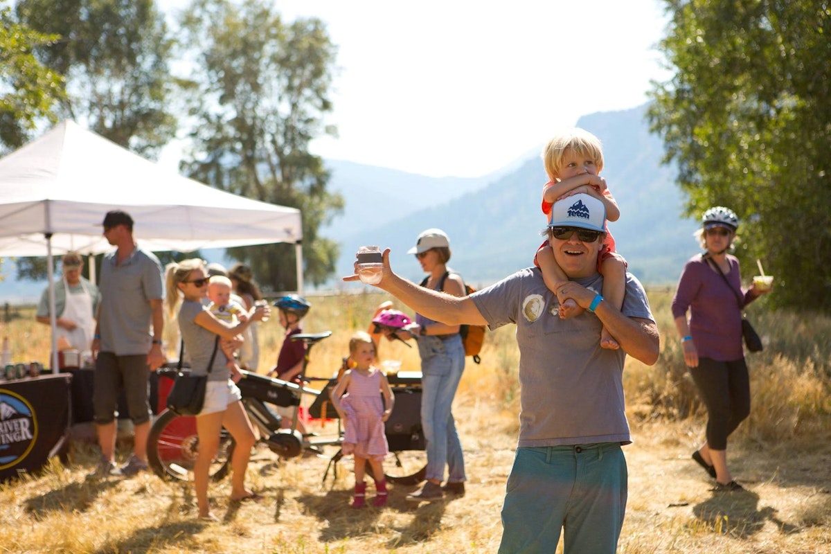 Teton Food Tour &#8211; Join the Culinary Peloton