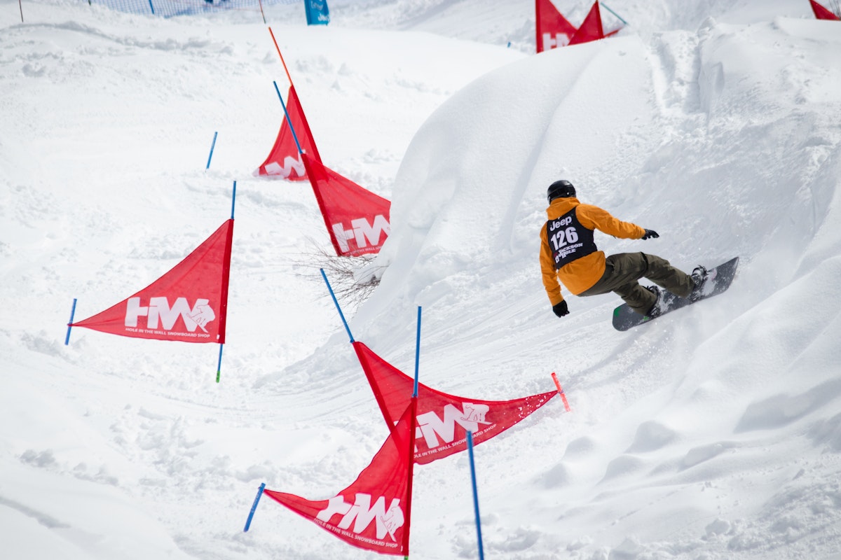 Dick&#8217;s Ditch Classic Banked Slalom 2019