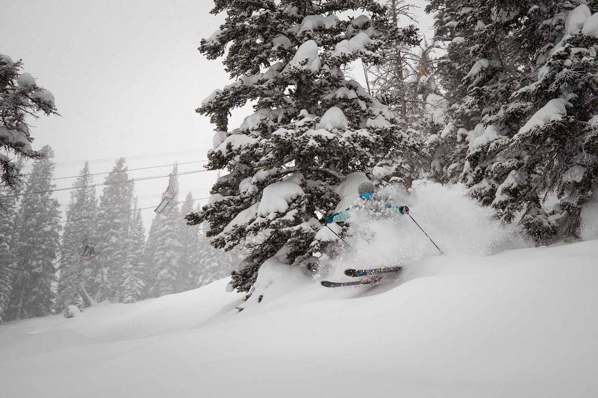Deepest February Ever!