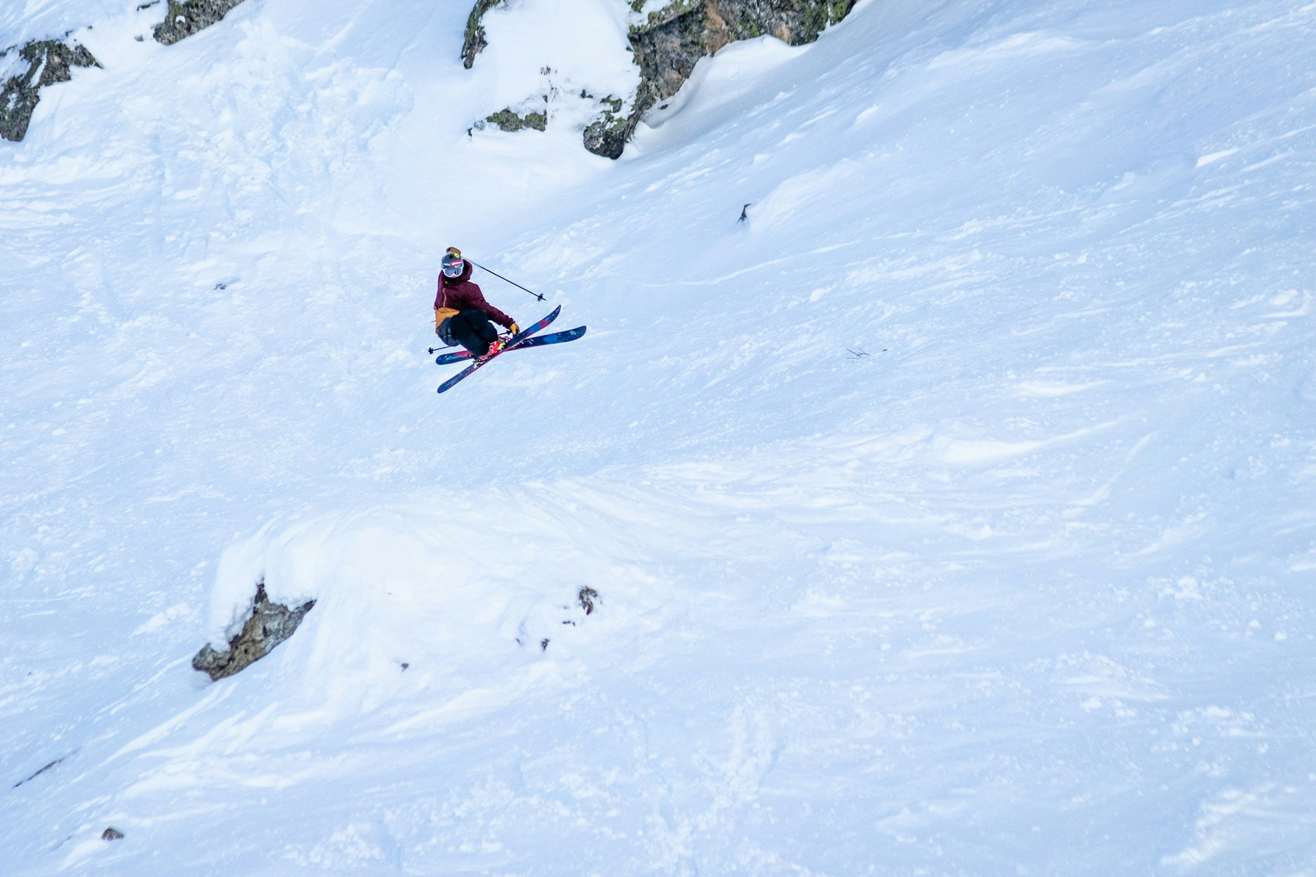 IFSA Junior Freeride Competition Final Results and Photos - Jackson ...