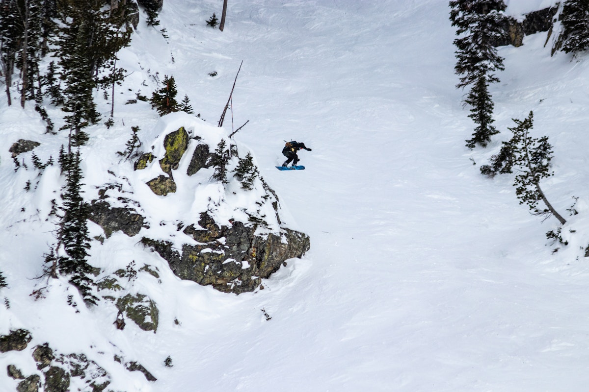 IFSA Junior Freeride Competition Final Results and Photos - Jackson ...