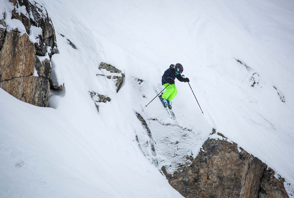 IFSA Junior Freeride Competition Final Results and Photos - Jackson ...