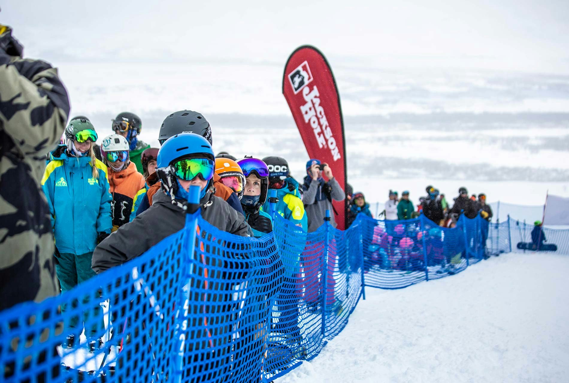 IFSA Junior Freeride Competition Final Results and Photos - Jackson ...