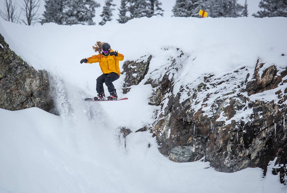 IFSA Junior Freeride Competition Final Results and Photos - Jackson ...
