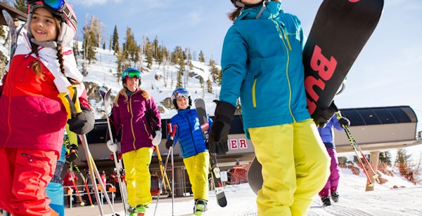 Tips and Tricks on Planning the Perfect Family Ski Vacation