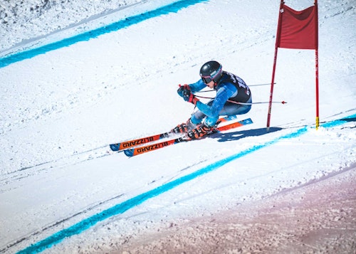 Junior Racer - Todd Williams Photography