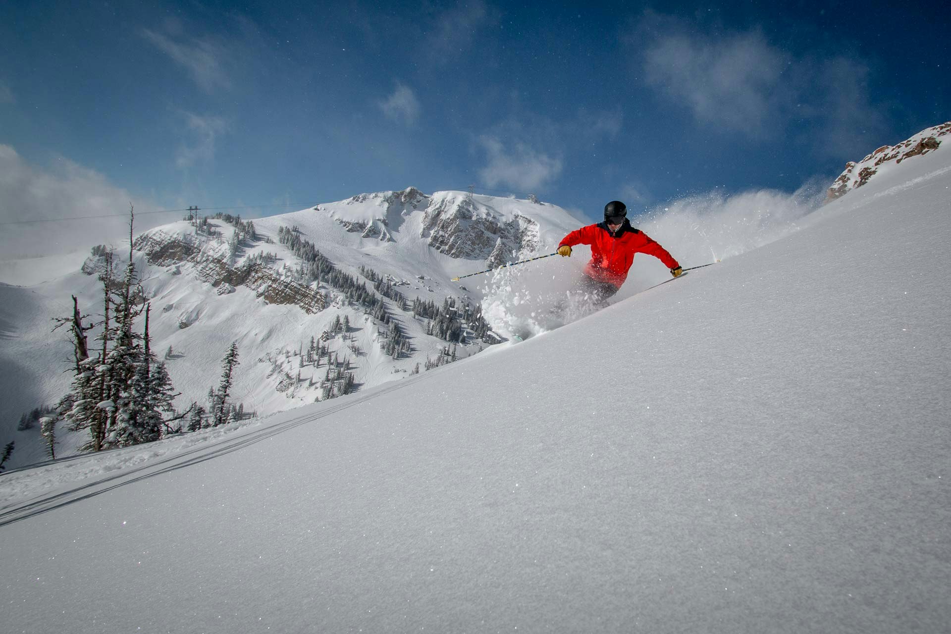 First Turns