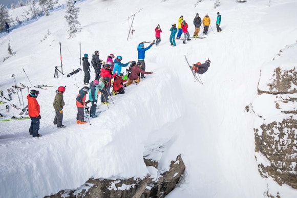 Shock and aww at the top.