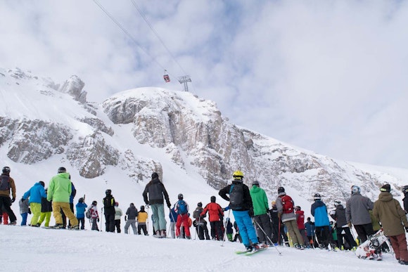 Captivating views of the venue.