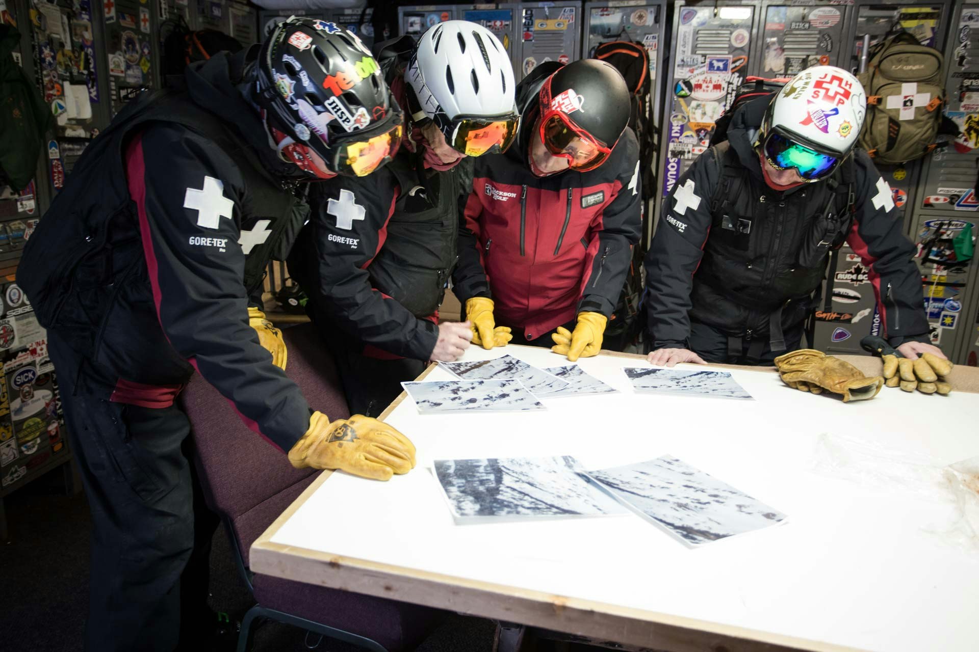 Ski Patrol