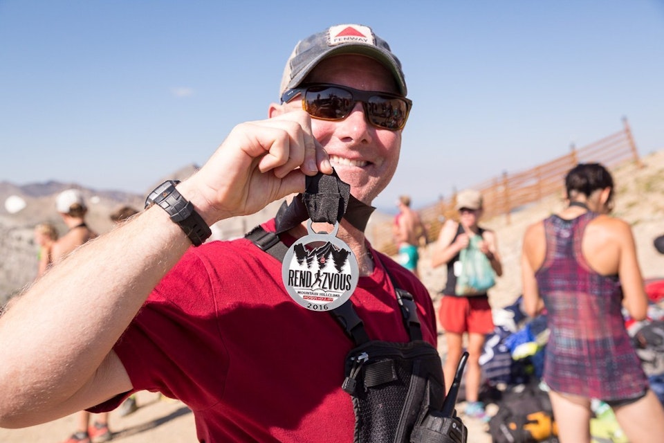 Rendezvous Mountain Hill Climb Jackson Hole Mountain Resort
