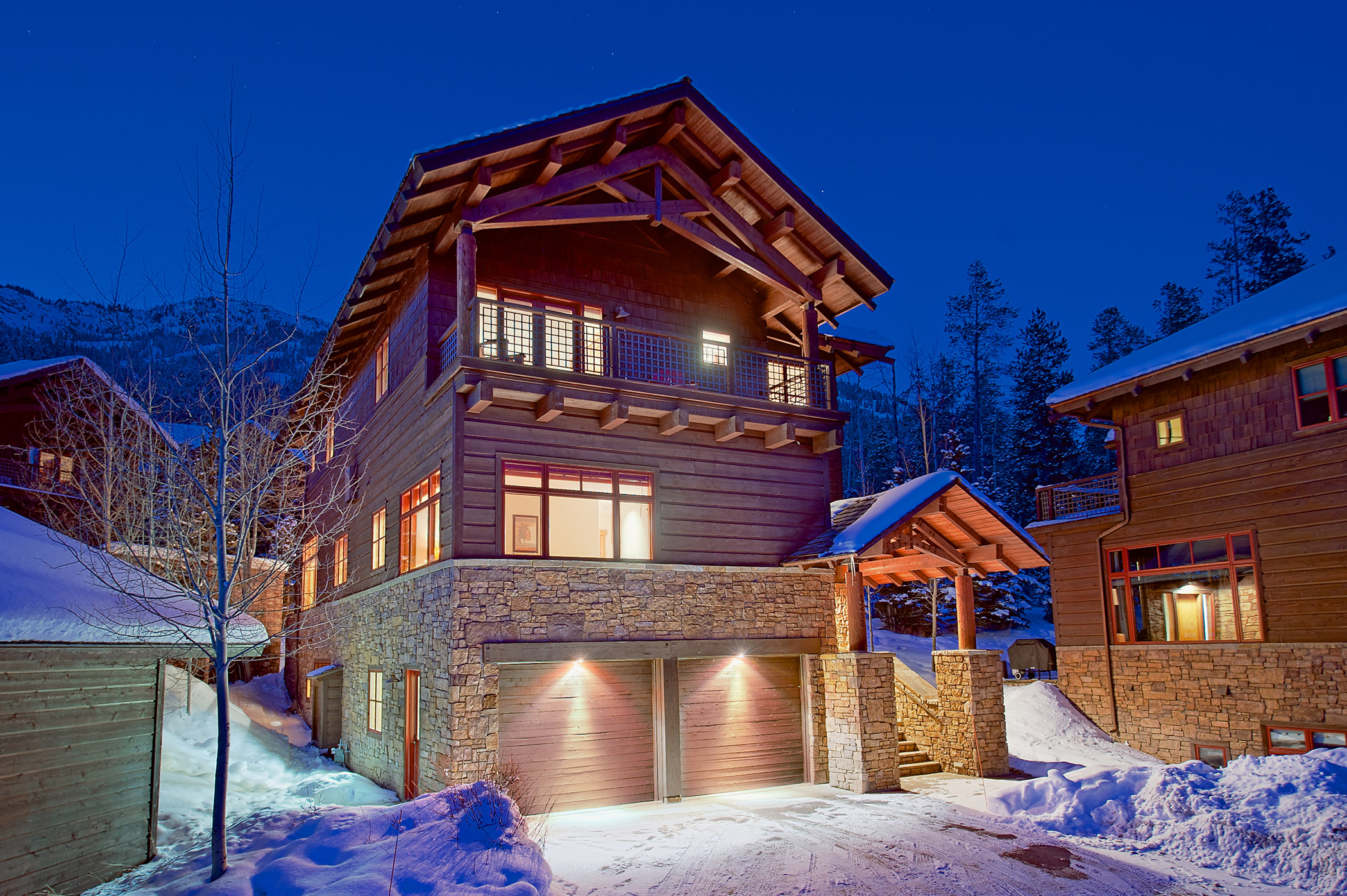 Condos & Homes Jackson Hole Mountain Resort