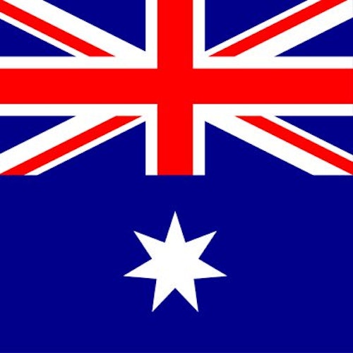 Australia flag