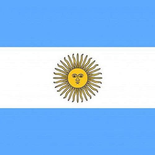 Argentina Flag