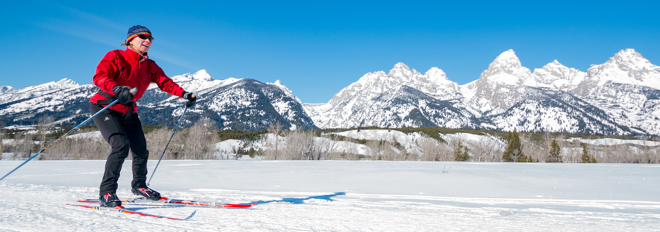 Cross Country Skiing in Jackson Hole Jackson Hole Mountain Resort