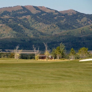 Clubhouse at Teton Reserve