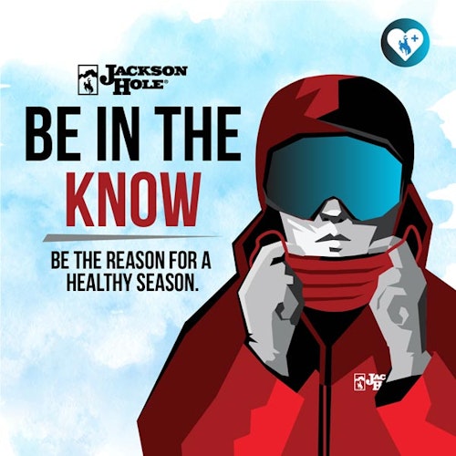 Branded creative for employee safety for Covid-19