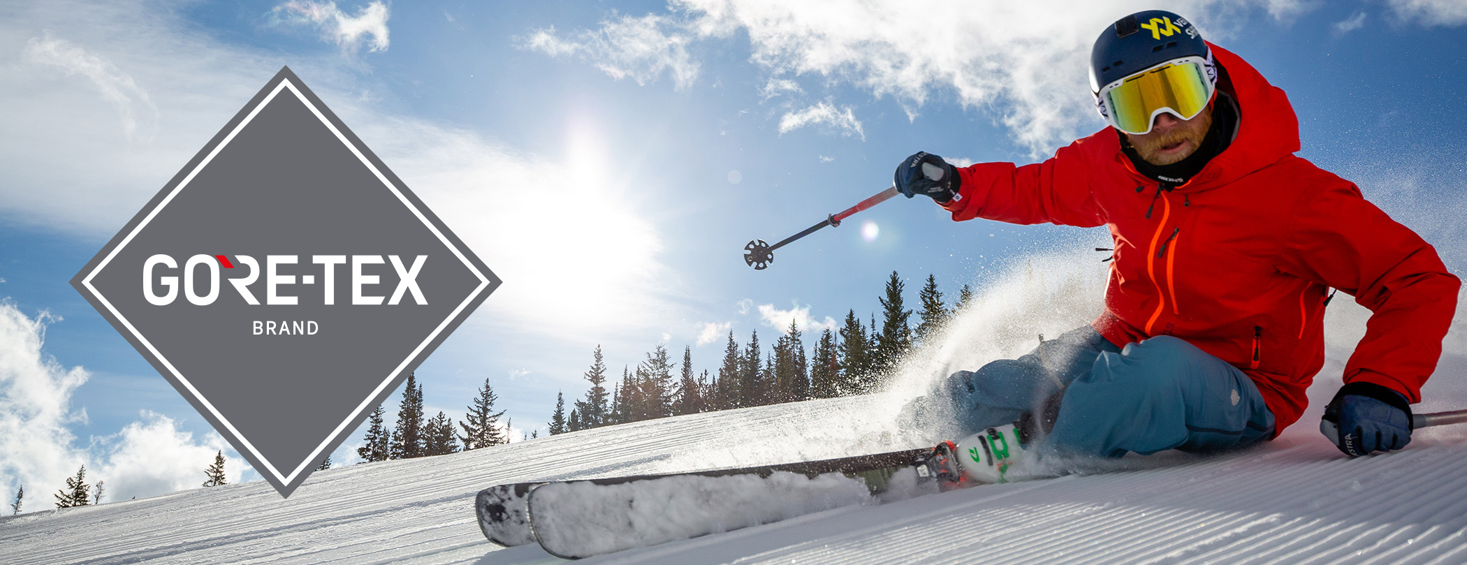 GORETEX Garment Rentals Jackson Hole Mountain Resort