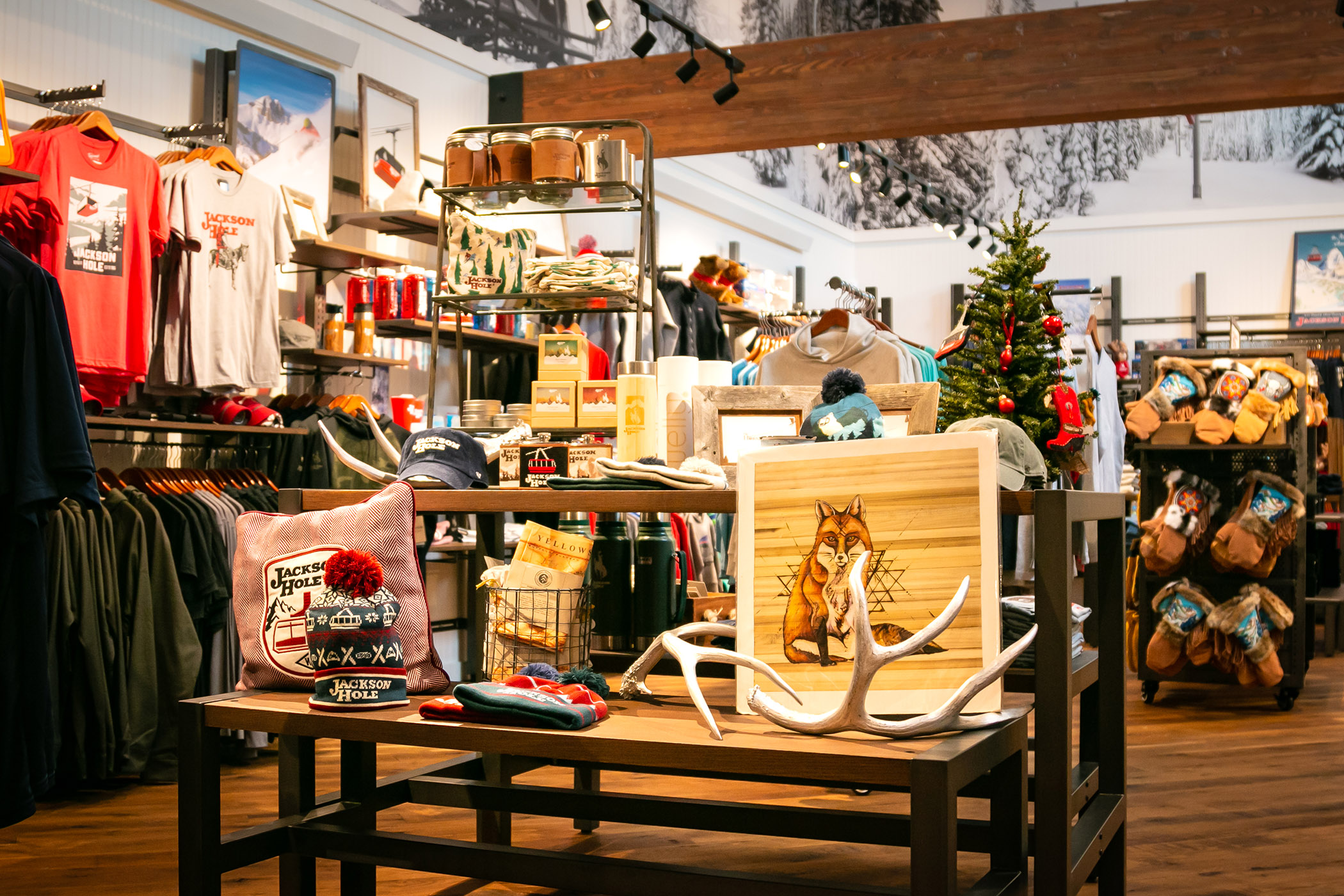 Jackson Hole Resort Store - Jackson Hole Mountain Resort