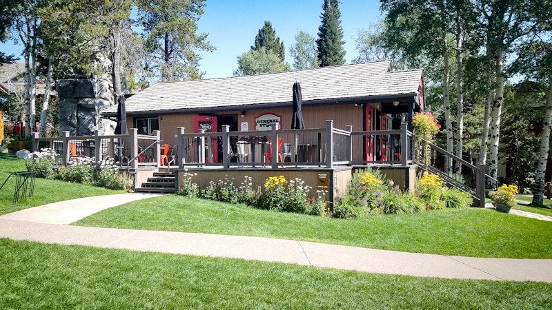 General Store exterior