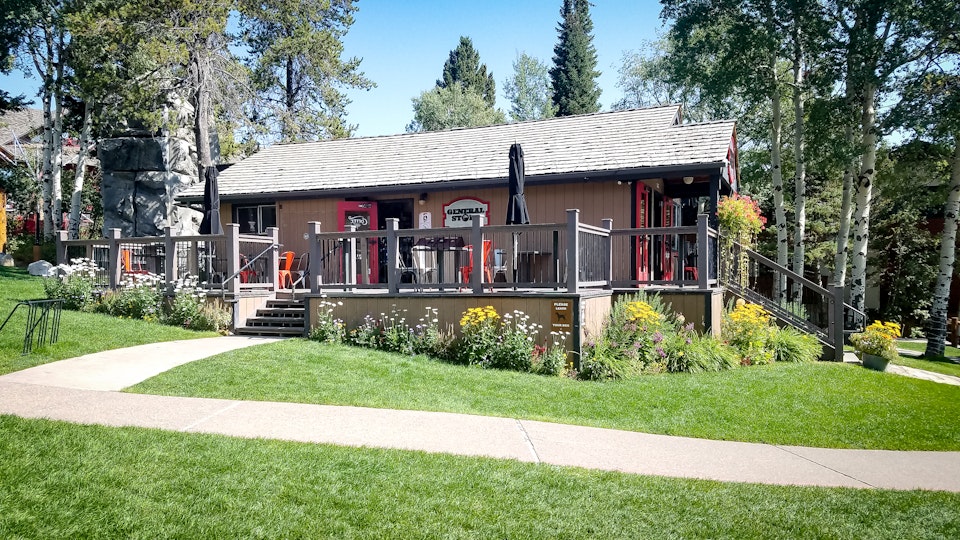 General Store exterior