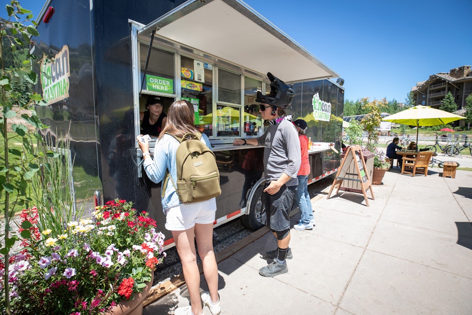 Tin Can Cantina food truck