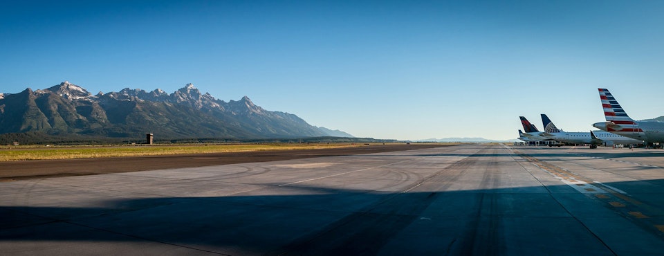 Jackson Hole airport