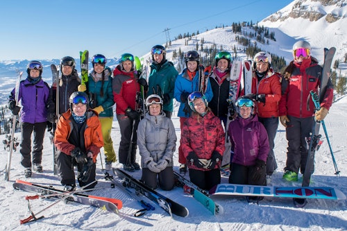 Mindful Camp group photo