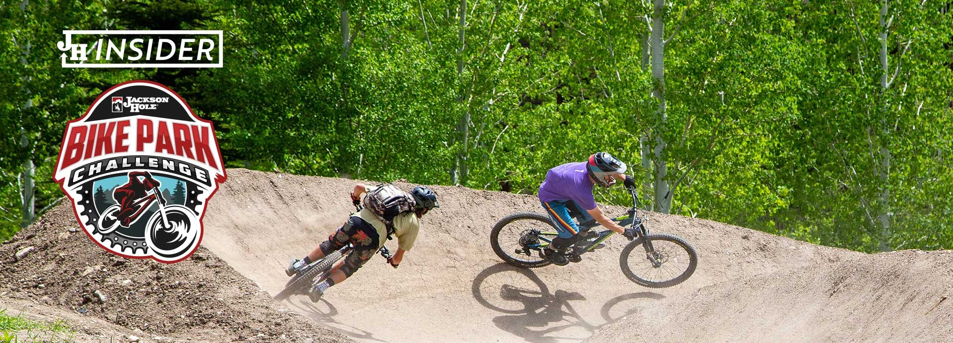 Jackson Hole Bike Park Challenge