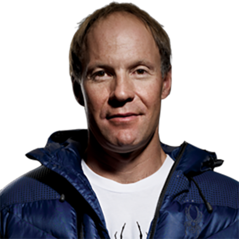 Headshot of Tommy Moe