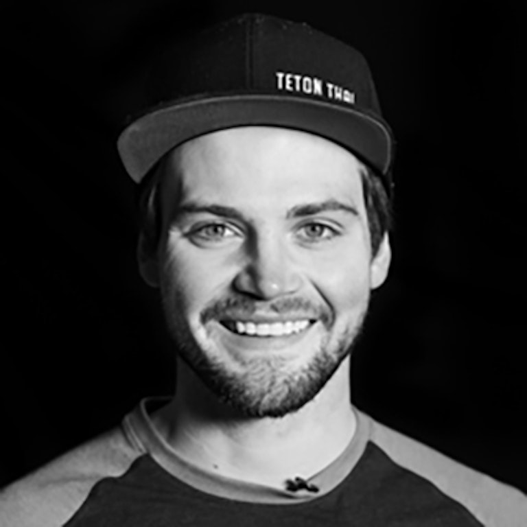 Head shot from Kings and Queens of Cam Fitzpatrick