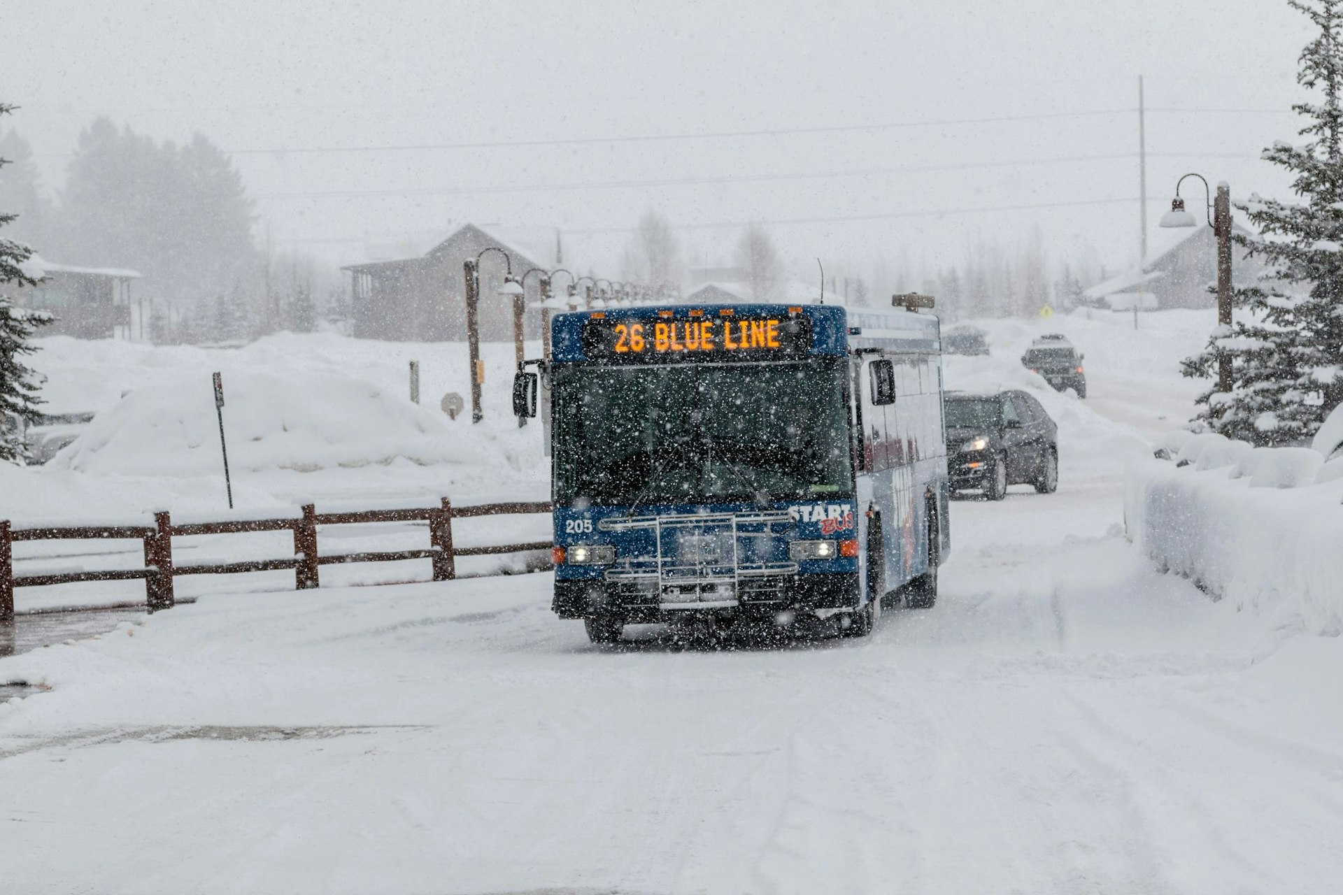 START Bus