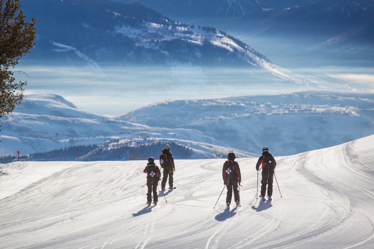 Ski Patrol