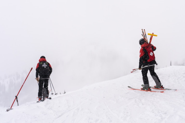 Ski Patrol