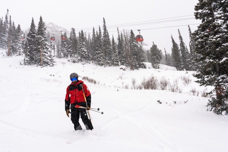 Ski Patrol