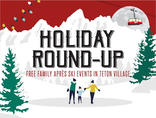 branded creative for holiday roundup