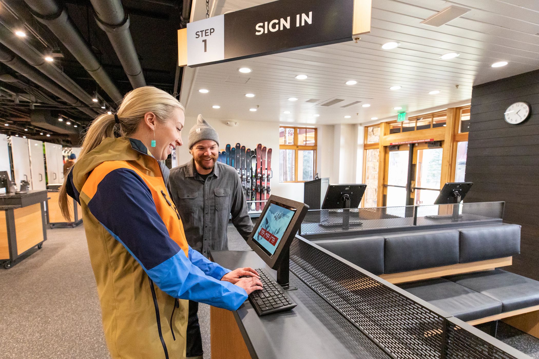 Ski and Snowboard Rentals - Jackson Hole Mountain Resort