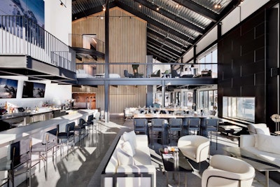 Continuum Bar