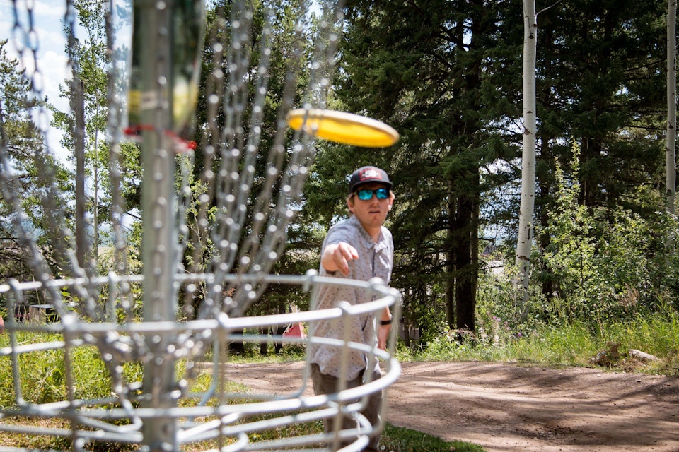 Disc Golf