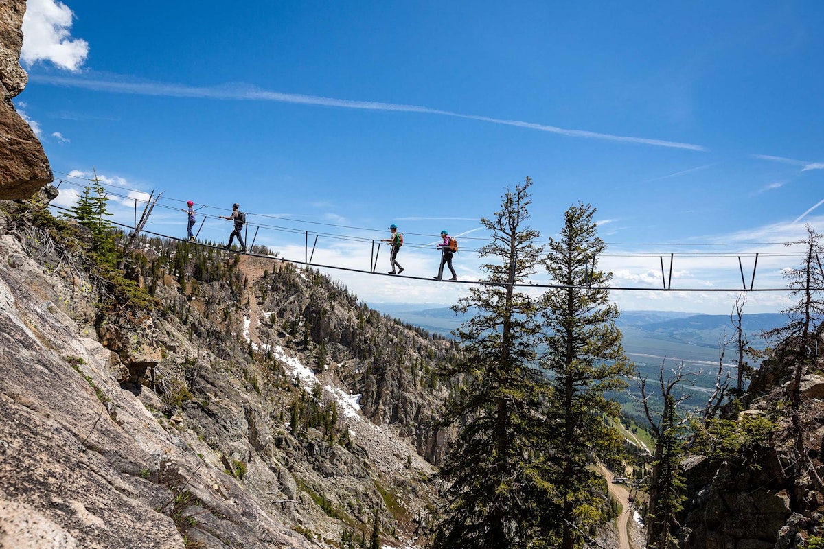 Via Ferrata