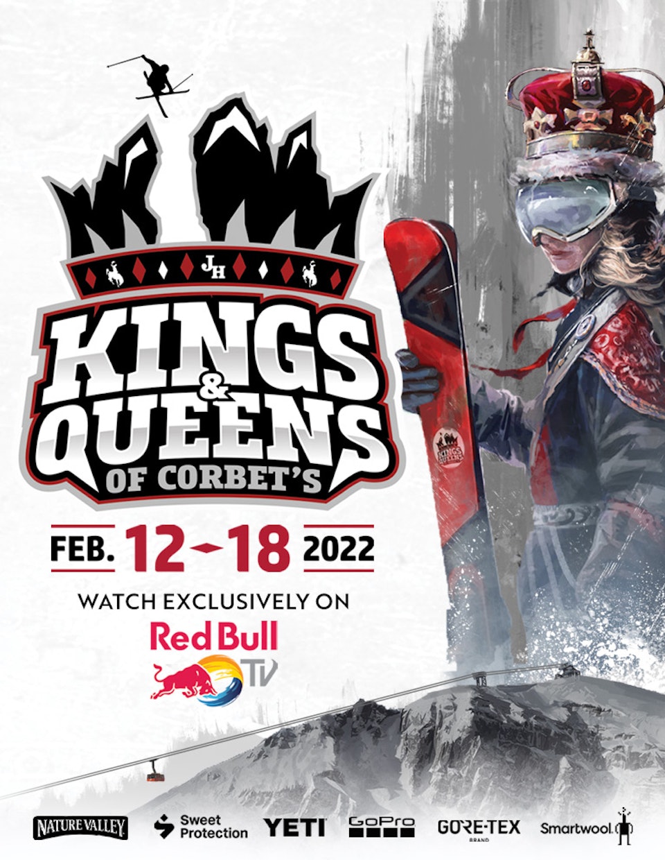 Kings & Queens of Corbet's