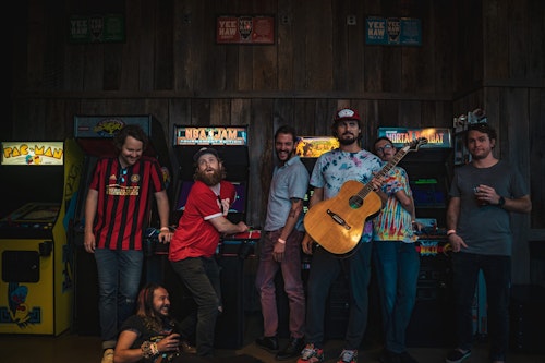 Futurebirds band members