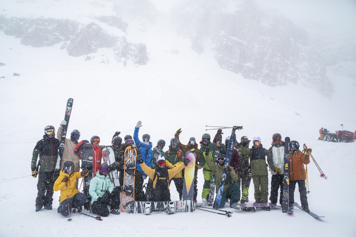 Relive The Action of Kings & Queens of Corbet's 2022 - Jackson Hole  Mountain Resort