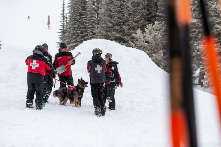 Patrol Dog Gallery 1