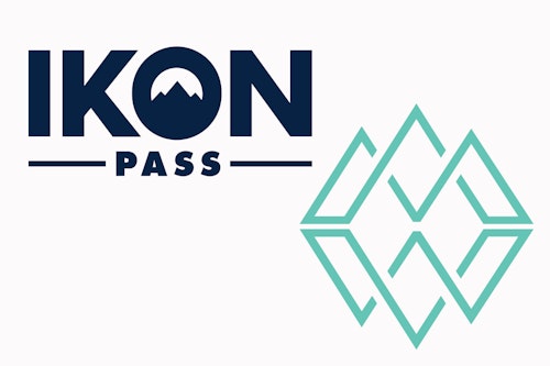 Ikon and Mountain Collective logos