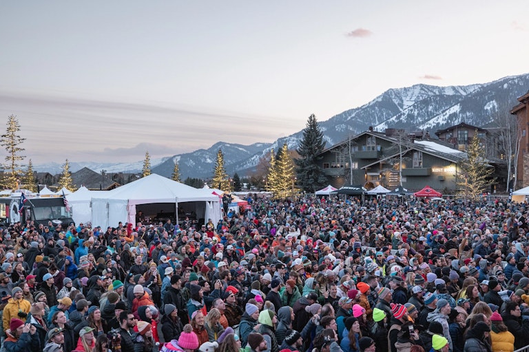 Rendezvous Spring Festival Jackson Hole Mountain Resort