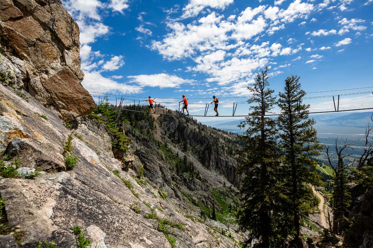 Via Ferrata