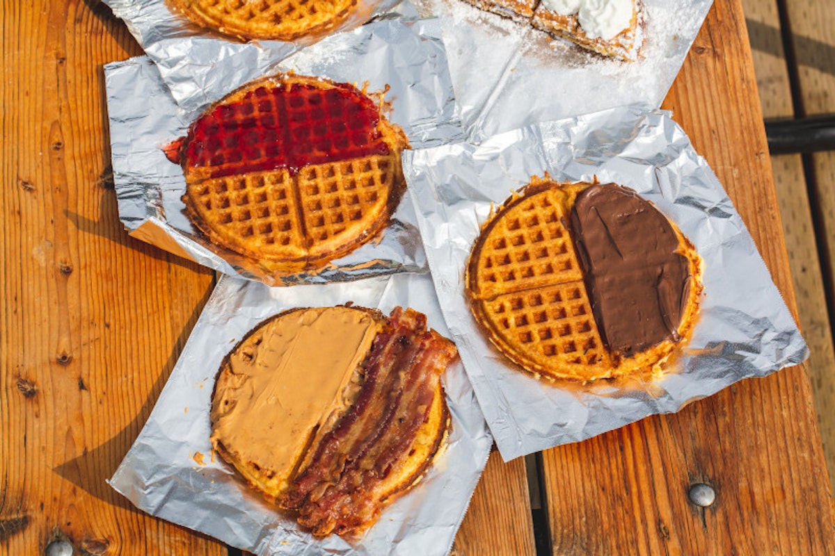 waffles